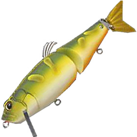 Воблер Megabass IT-Jack Jr 170F (49,0 г) CMF